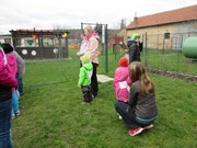 1.Aprílový běh rodičů a dětí pro zdraví